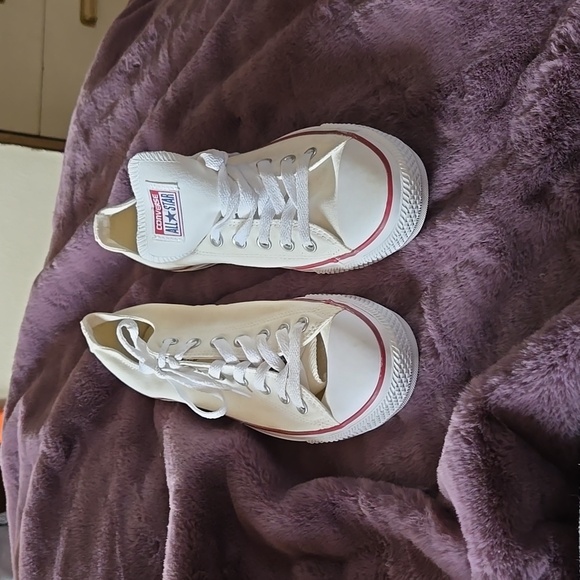 Mens converse all star shoes size 9 - Picture 4 of 4